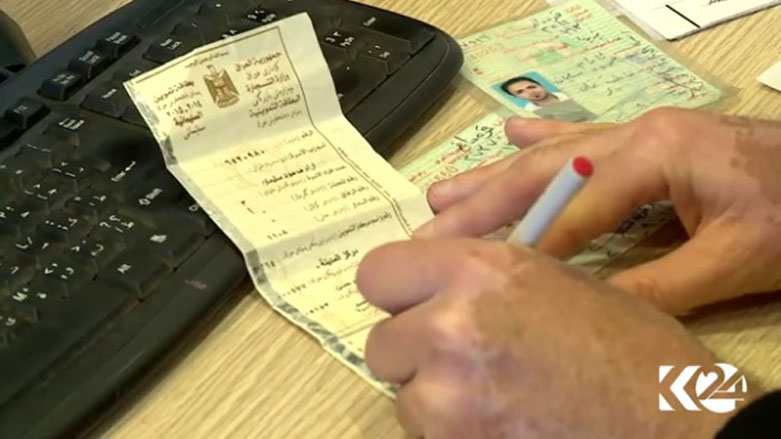 لابردنى زمانى كوردى له‌سه‌ر پسووله‌ی خۆراك كاردانه‌وه‌ی خه‌ڵكی كوردستانی به‌دوای خۆیدا هێنا